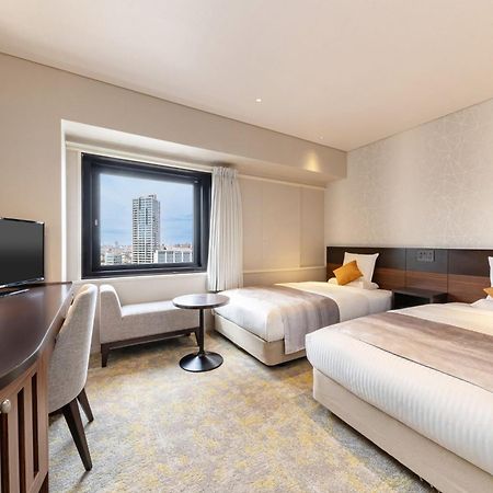 Art Hotel Niigata Station Екстер'єр фото