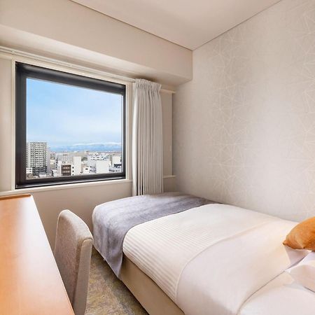 Art Hotel Niigata Station Екстер'єр фото
