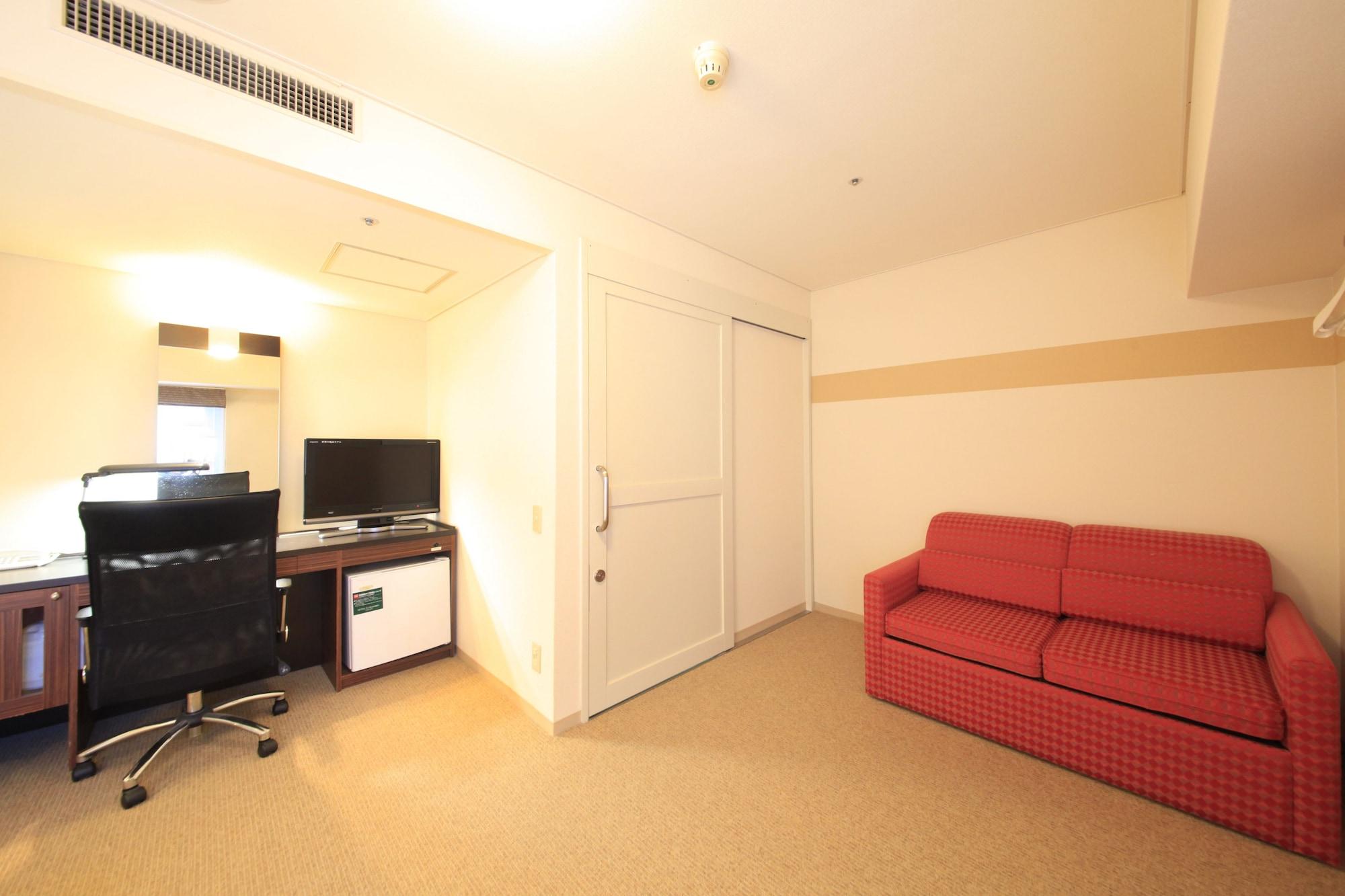 Art Hotel Niigata Station Екстер'єр фото
