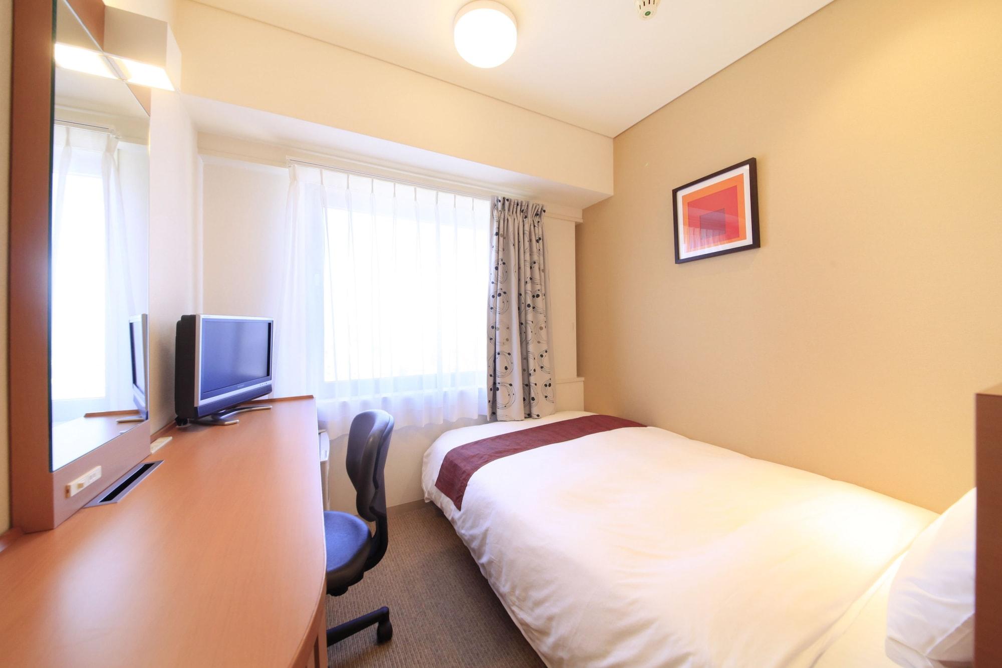 Art Hotel Niigata Station Екстер'єр фото