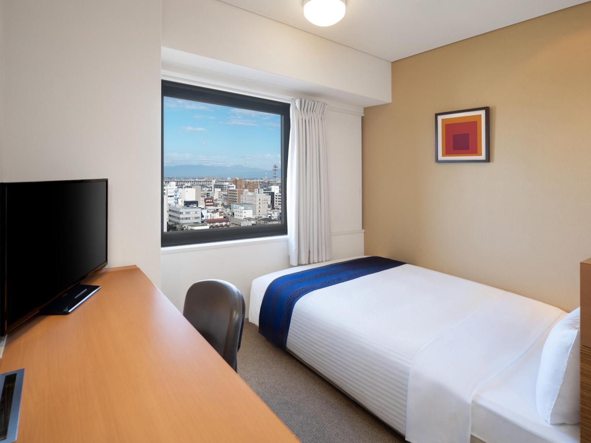 Art Hotel Niigata Station Екстер'єр фото