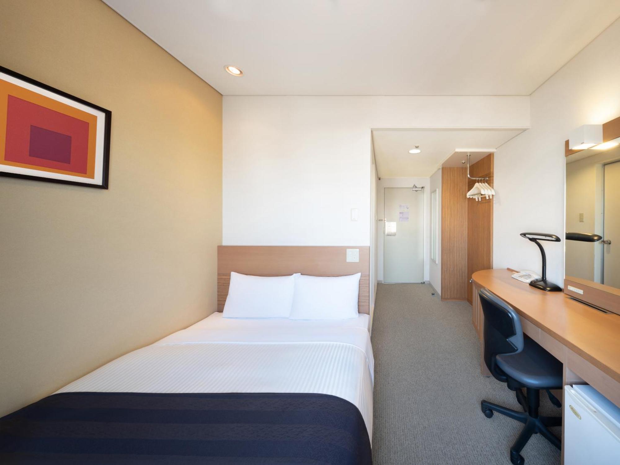 Art Hotel Niigata Station Екстер'єр фото