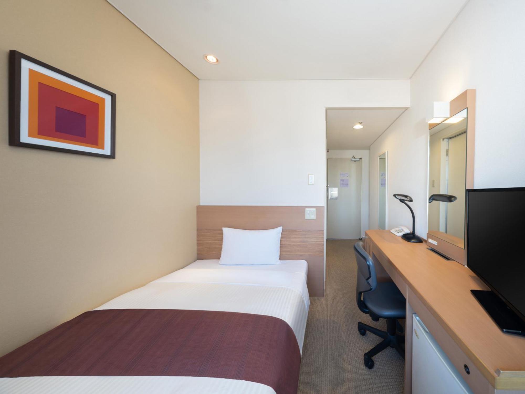 Art Hotel Niigata Station Екстер'єр фото